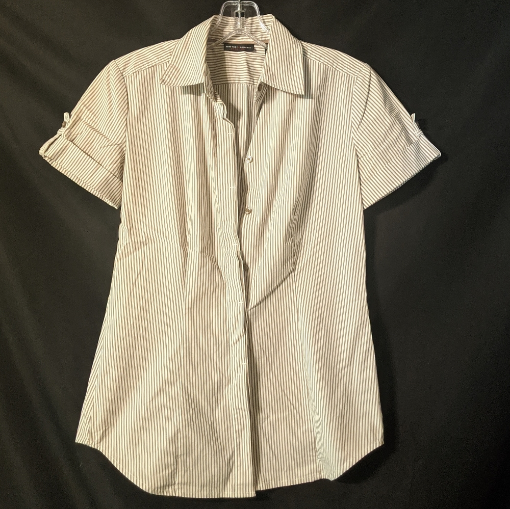 Button down